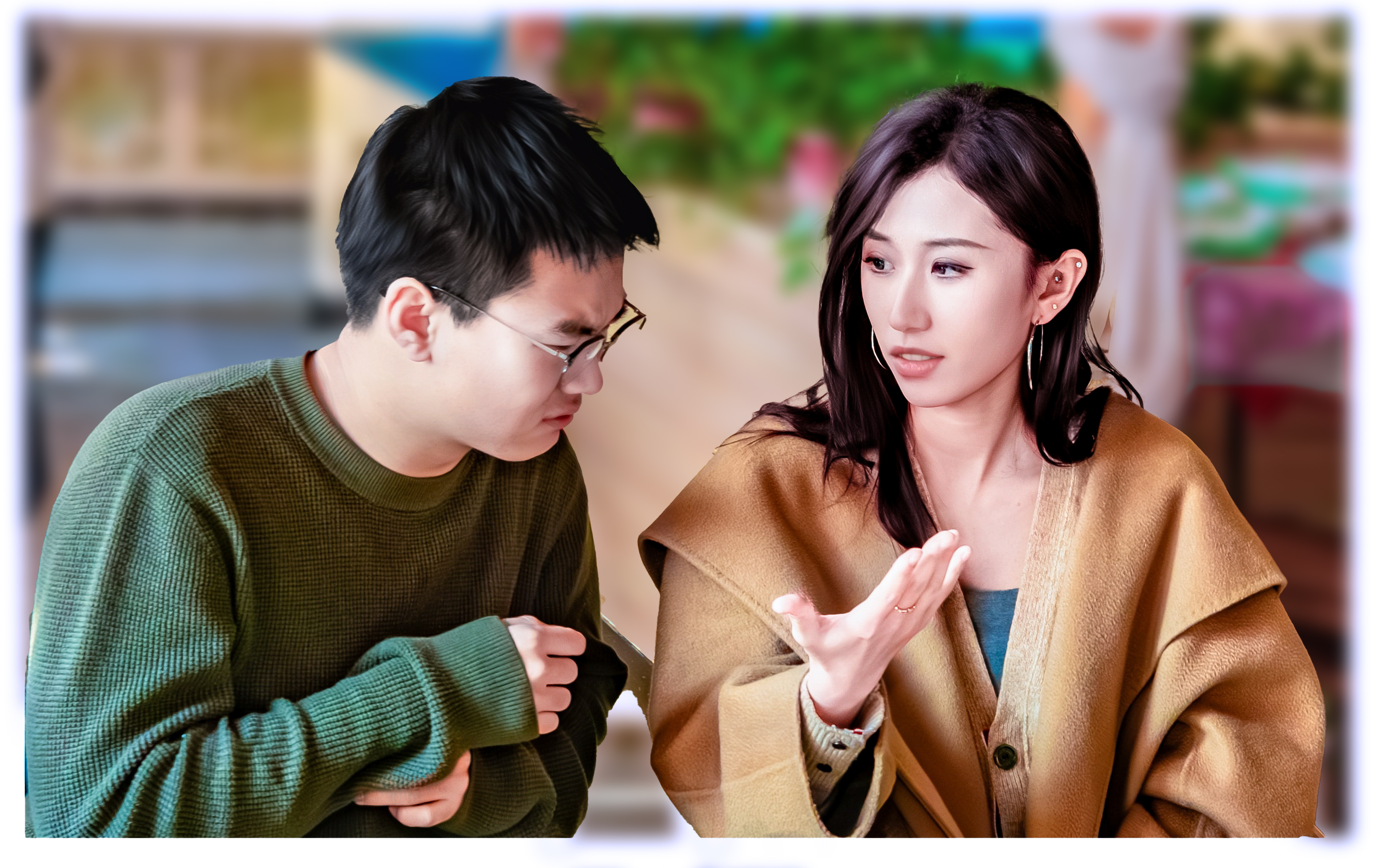 《姐弟絮语 . 乙巳年新春》