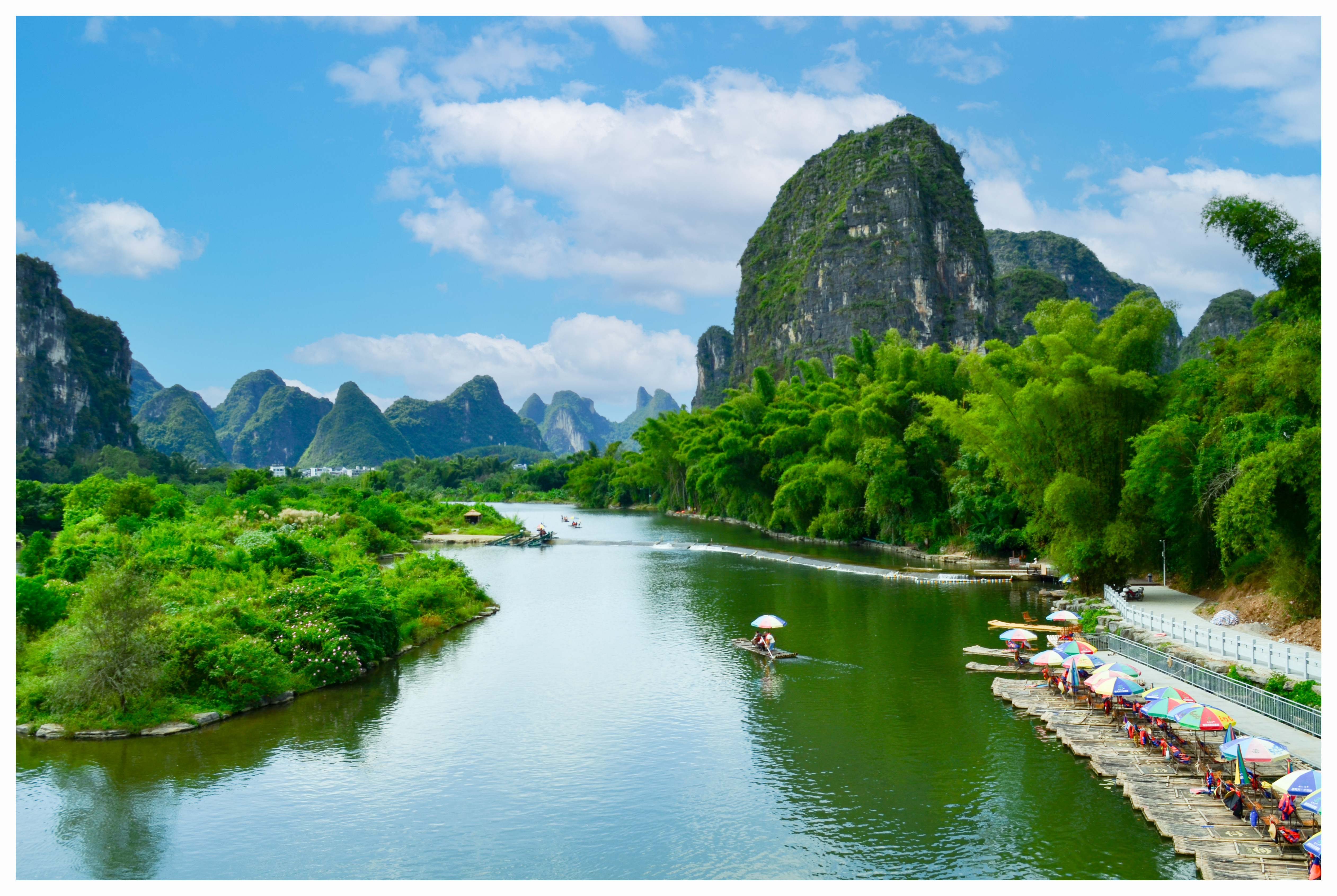 漓江风光